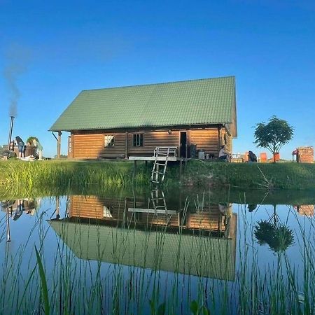 Zaku Muiza Guest House Anspoki Екстериор снимка